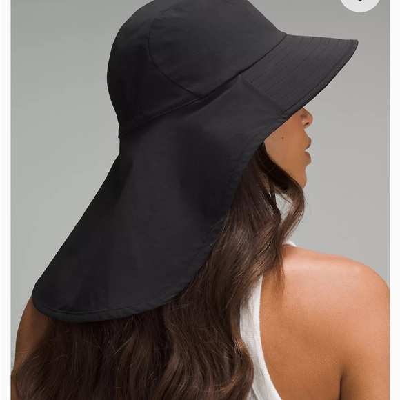 LuLulemon All sports wide brim hat ( unisex hat) - Picture 3 of 7